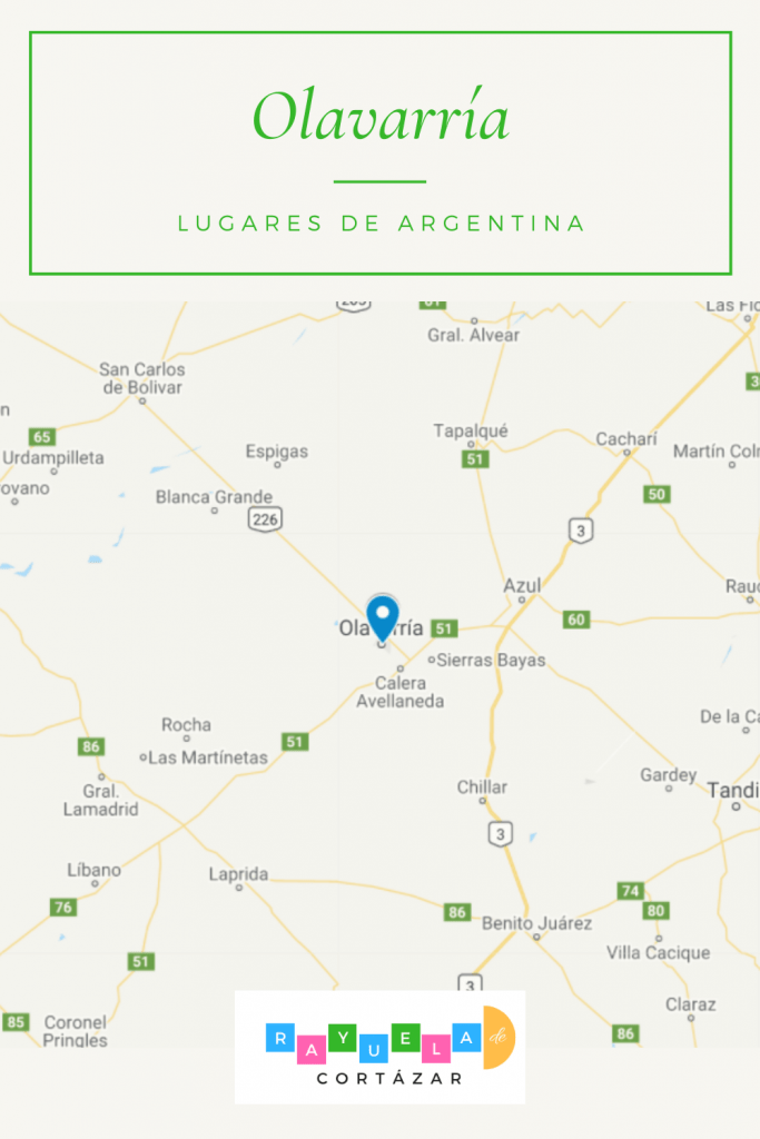 Olavarría